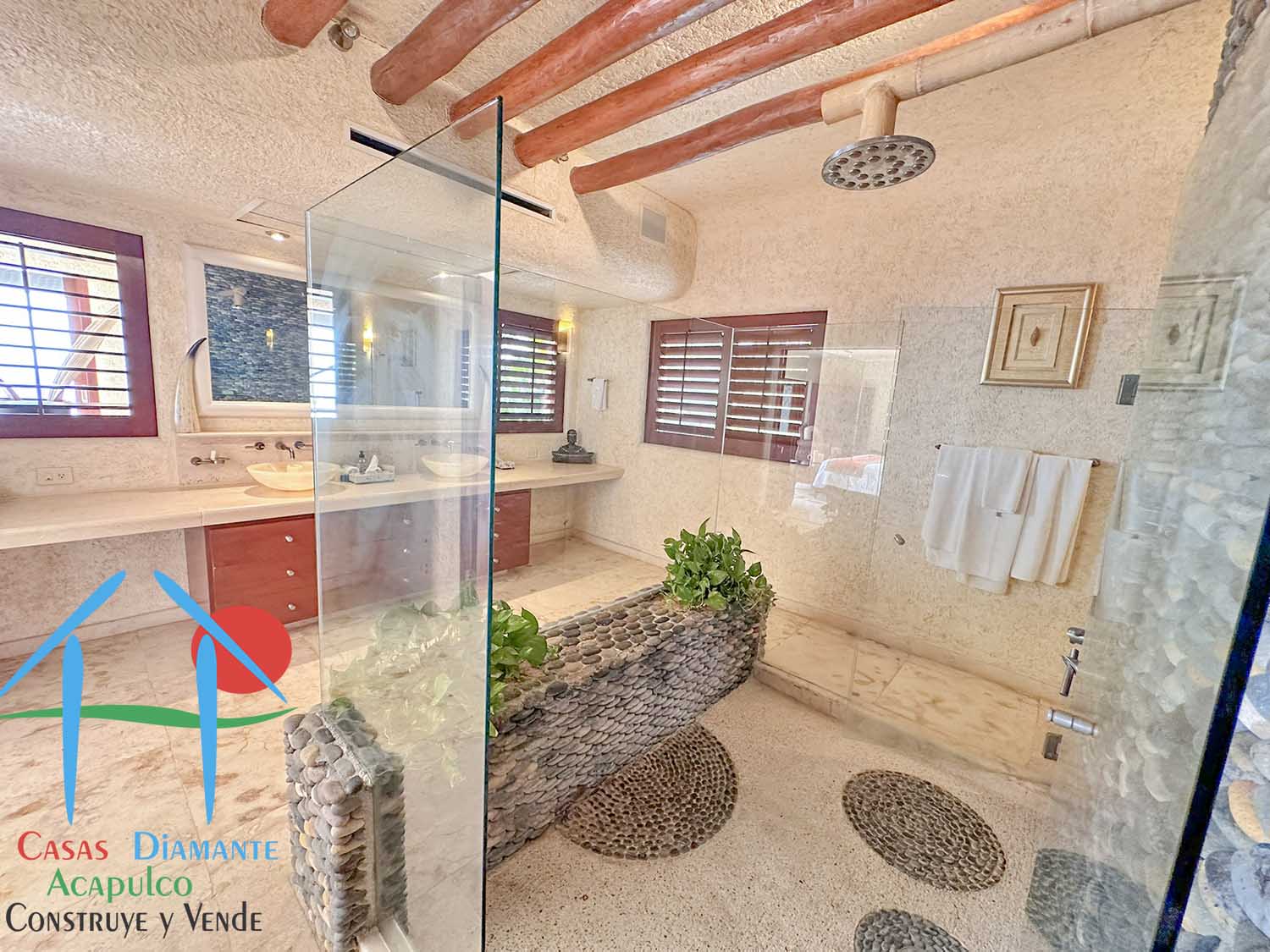Villa Neptuno - Recámara principal 12